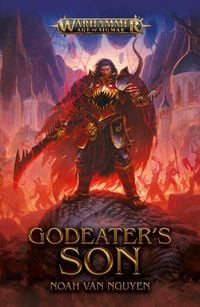 Produktbild: Nguyen, N: Godeater's Son