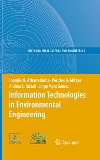 Produktbild: Information Technologies in Environmental Engineering