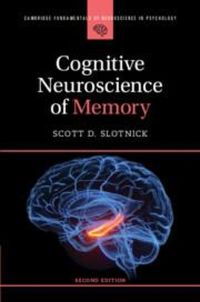 Produktbild: Cognitive Neuroscience of Memory