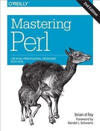 Produktbild: Mastering Perl