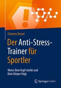 Produktbild: Der Anti-Stress-Trainer f&uuml;r Sportler