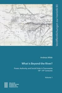 Produktbild: What is beyond the River?