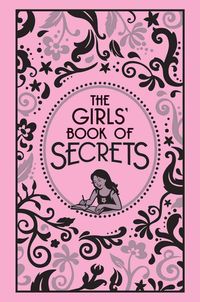 Produktbild: Girls Bk Of Secrets