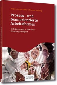 Produktbild: Prozess- und teamorientierte Arbeitsformen