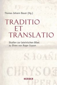 Produktbild: Traditio et Translatio
