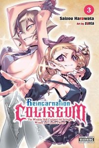 Produktbild: Reincarnation Coliseum, Vol. 3 (Manga)