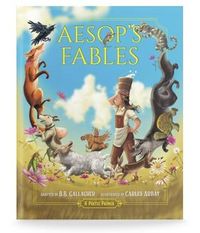 Produktbild: Aesop's Fables