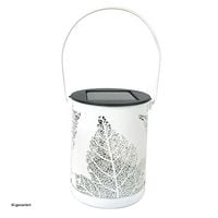 Produktbild: HTI-Living Solarlaterne Blatt Luna Solarlaterne Blatt Luna