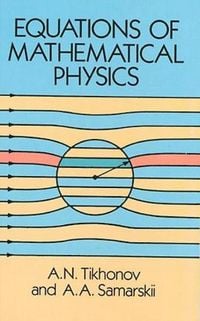 Produktbild: Equations of Mathematical Physics