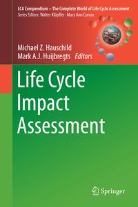 Produktbild: Life Cycle Impact Assessment