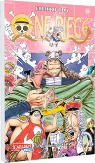 Produktbild: One Piece 109