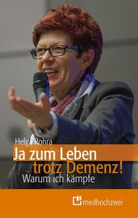Produktbild: Ja zum Leben trotz Demenz!
