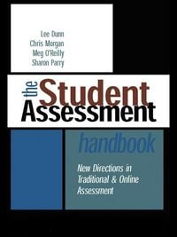 Produktbild: The Student Assessment Handbook