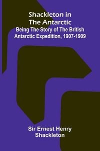 Produktbild: Shackleton in the Antarctic