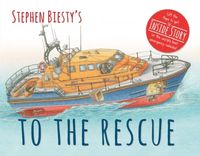 Produktbild: Green, R: Stephen Biesty's To The Rescue