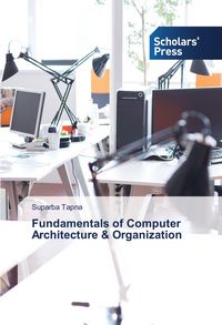 Produktbild: Fundamentals of Computer Architecture & Organization