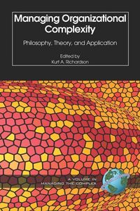 Produktbild: Managing Organizational Complexity