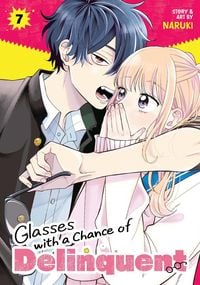 Produktbild: Glasses with a Chance of Delinquent Vol. 7