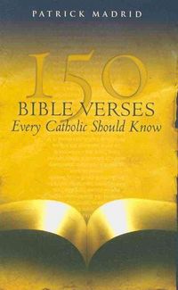 Produktbild: 150 Bible Verses Every Cath Sh