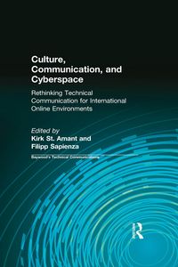 Produktbild: Culture, Communication and Cyberspace