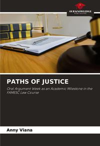 Produktbild: Paths Of Justice
