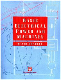 Produktbild: Basic Electrical Power and Machines