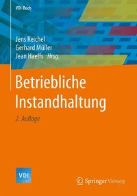 Produktbild: Betriebliche Instandhaltung