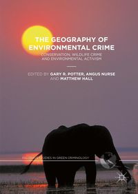 Produktbild: The Geography of Environmental Crime