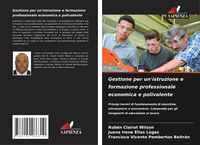 Produktbild: Gestione per un'istruzione e formazione professionale economica e polivalente