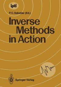Produktbild: Inverse Methods in Action