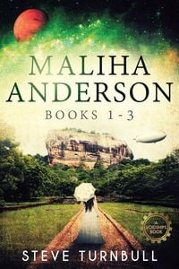 Produktbild: Maliha Anderson, Books 1-3