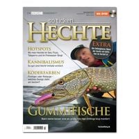 Produktbild: FISCH & FANG Sonderheft Nr. 47: So ticken Hechte + DVD