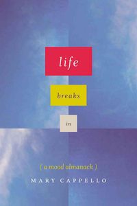 Produktbild: Cappello, M: Life Breaks In - A Mood Almanack