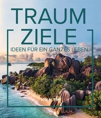Produktbild: KUNTH Bildband Traumziele