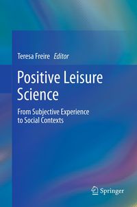 Produktbild: Positive Leisure Science