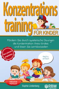 Produktbild: Konzentrationstraining f&uuml;r Kinder!