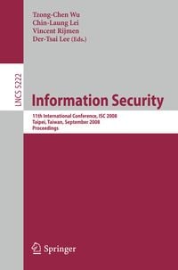 Produktbild: Information Security