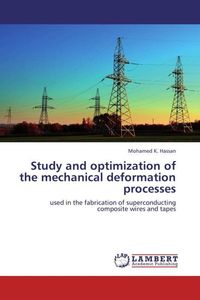 Produktbild: Hassan, M: Study and optimization of the mechanical deformat