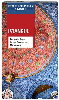 Produktbild: Baedeker SMART Reisef&uuml;hrer Istanbul