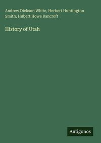 Produktbild: History of Utah