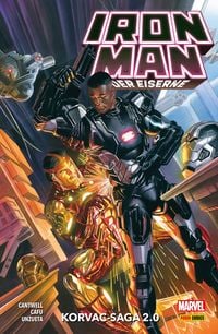 Produktbild: Iron Man: Der Eiserne 2 - Korvac-Saga 2.0