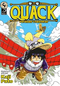 Produktbild: Quack - Patadas voadoras