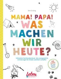 Produktbild: Mama, Papa, was machen wir heute?