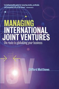 Produktbild: Matthews, C: Managing International Joint Ventures