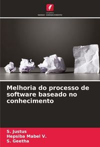 Produktbild: Melhoria do processo de software baseado no conhecimento
