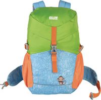 Produktbild: KIGA-Rucksack MIKA gr&uuml;n/blau