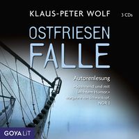 Ostfriesenfalle  / Ann Kathrin Klaasen Bd.5