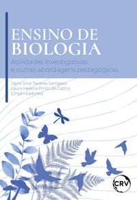 Produktbild: Ensino de biologia