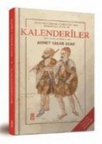 Produktbild: Osmanli Imparatorlugunda Marjinal Sufilik Kalenderiler