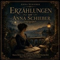 Produktbild: Erz&auml;hlungen von Anna Schieber